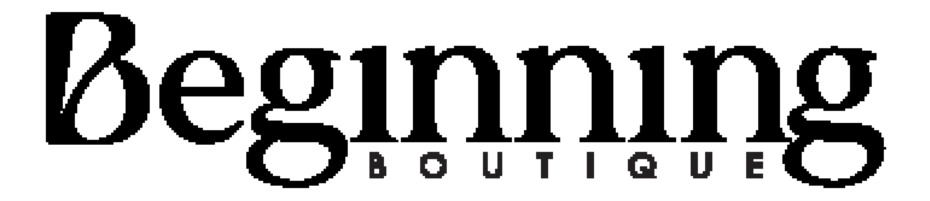 Beginning Boutique